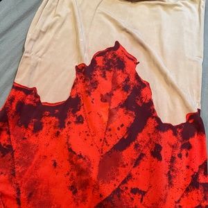Silk skirt by lllig